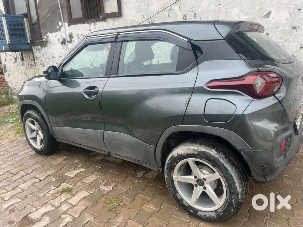 Tata Punch Petrol Manual 2023