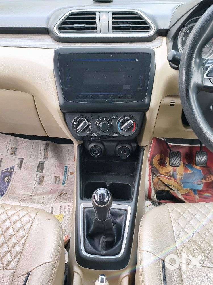 Maruti Suzuki Swift Dzire Vxi Optional, 2022, Petrol