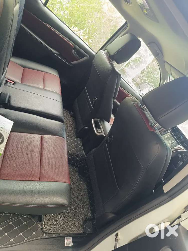 Toyota Fortuner Legender 2023 Diesel 19500 Km Driven