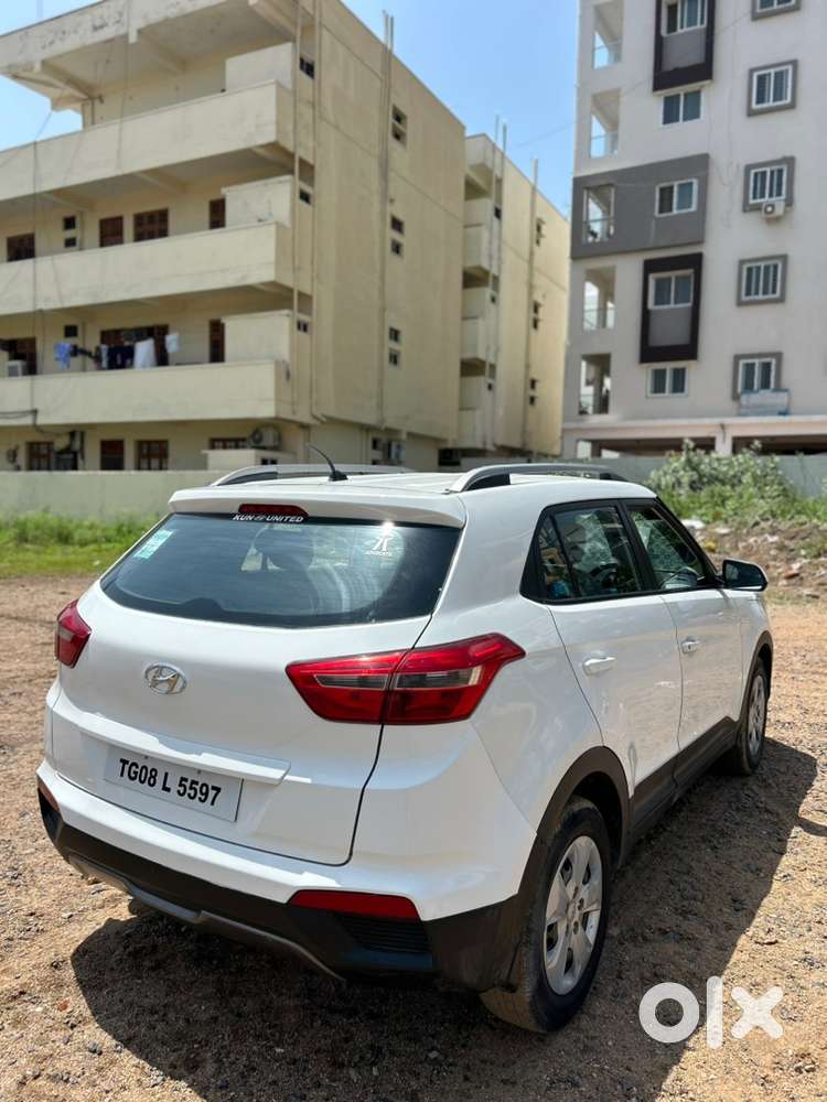 Hyundai Creta Diesel 2017