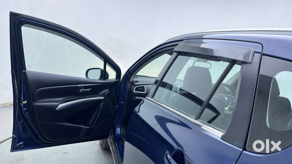 Maruti Suzuki S-cross Alpha 1.6, 2022, Petrol