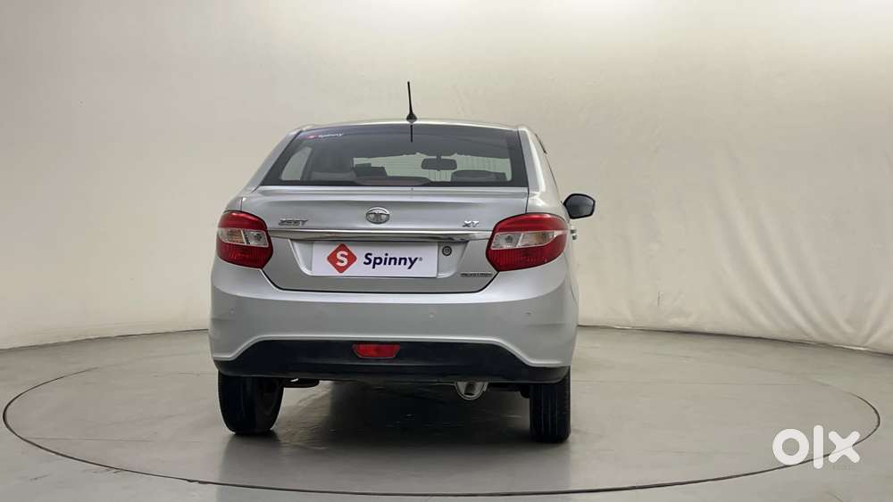 Tata Zest  Revotron 1.2 Xt, 2016, Petrol