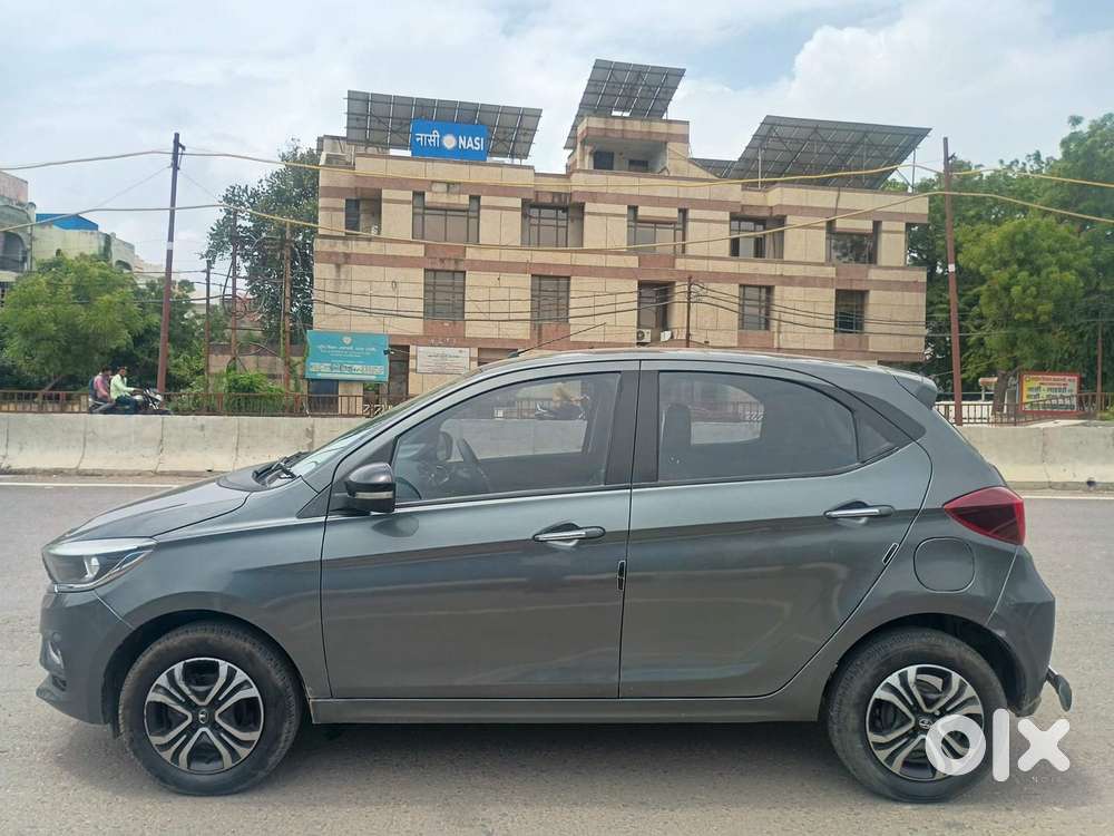 Tata Tiago 1.2 Revotron Xz Plus Cng, 2022, Cng & Hybrids