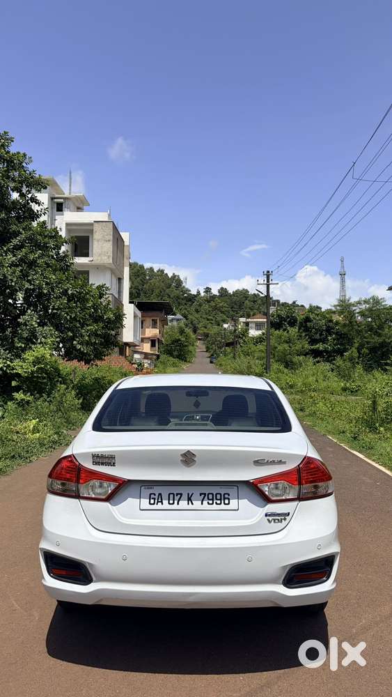 Maruti Suzuki Ciaz Vdi Plus Shvs, 2016, Diesel