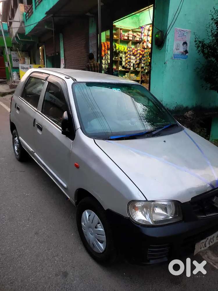 Maruti Suzuki Alto 800 2009 Petrol Good Condition