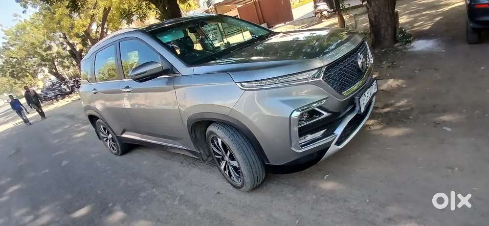 Mg Hector 2020 Diesel 100000 Km Driven