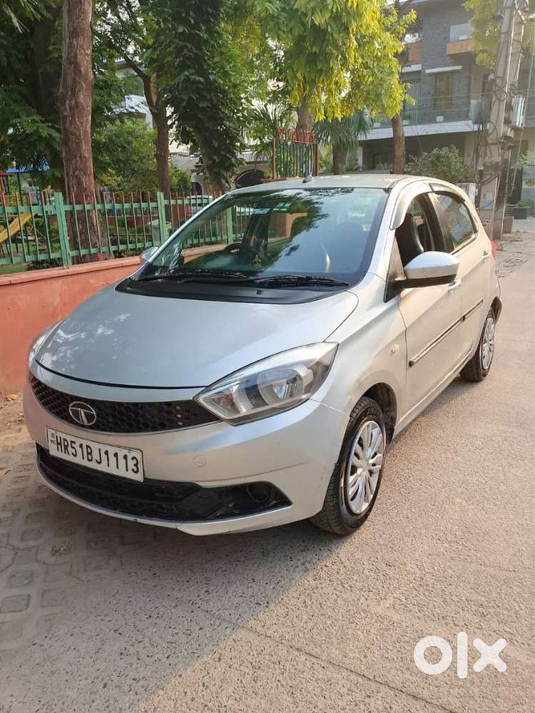 Tata Tiago 1.2 Revotron Xt (o), 2016, Petrol