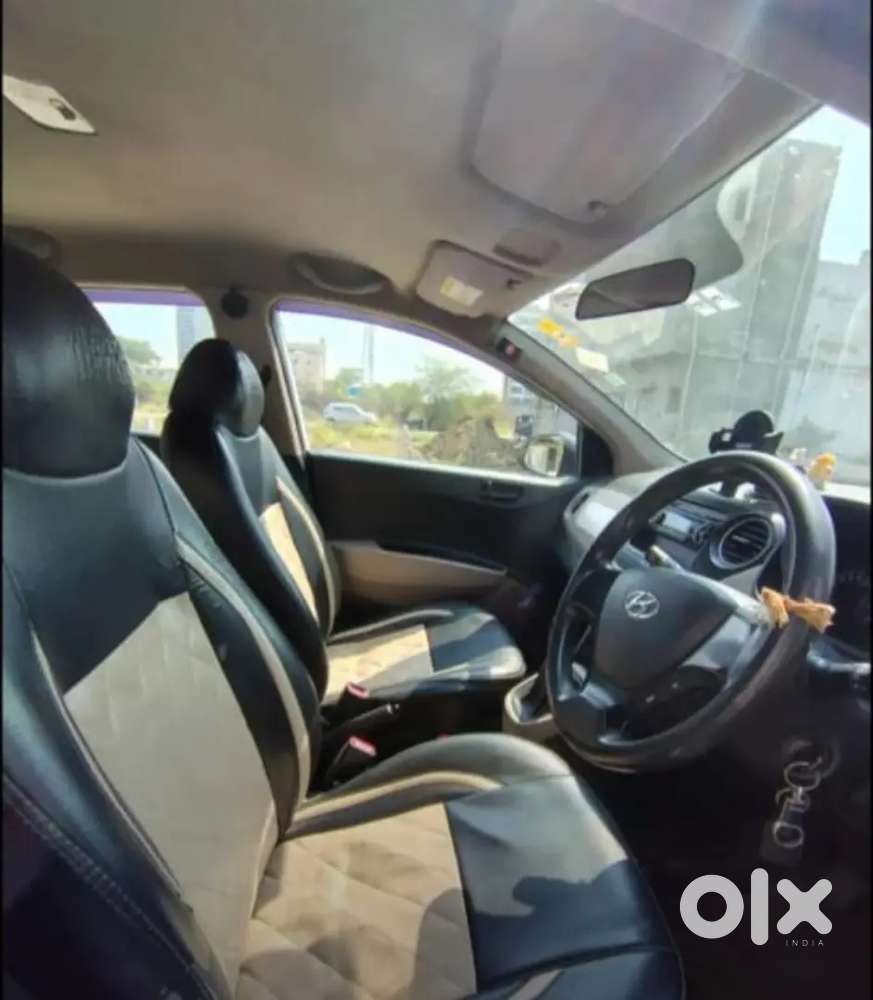 Hyundai Xcent Prime 2020