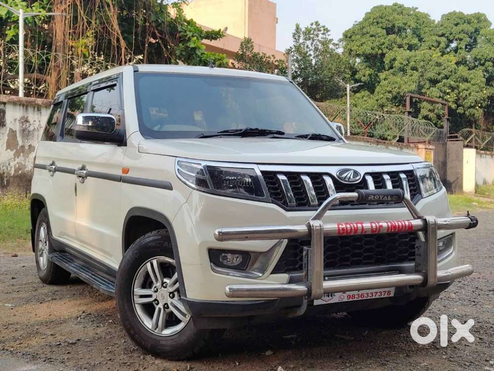 Mahindra Bolero Neo N10 (o), 2022, Diesel