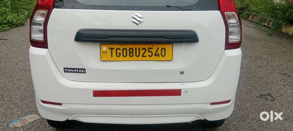 Maruti Suzuki Wagon R Lxi Cng Optional, 2024, Petrol