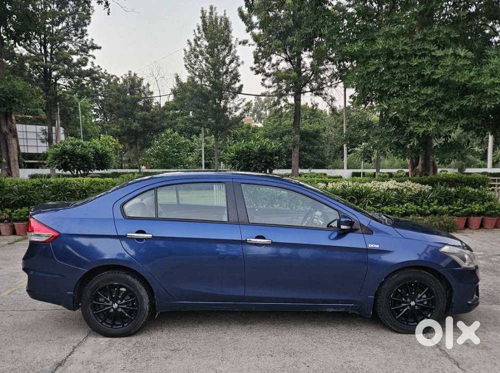 Maruti Suzuki Ciaz 1.3 Sigma Shvs Mt, 2018