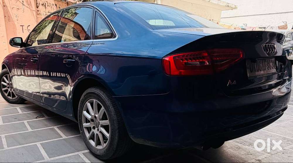 A4 35 Tdi Premium Edition