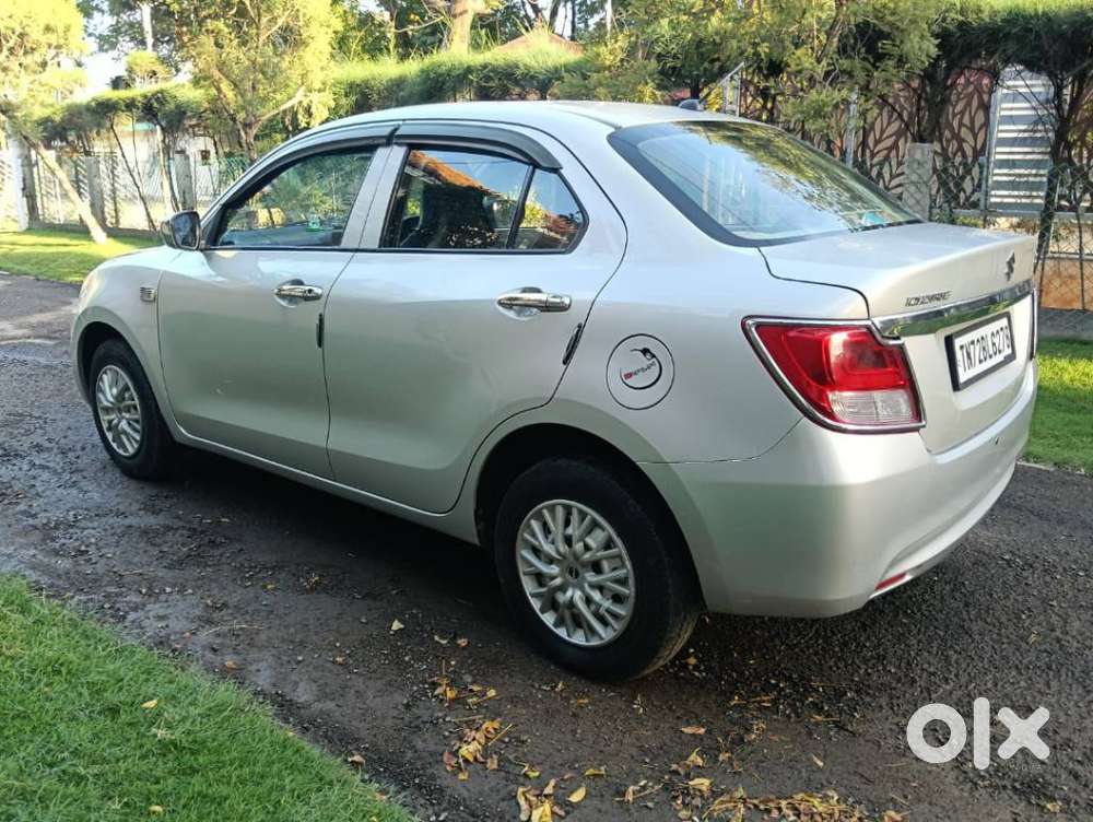 Maruti Suzuki Swift Dzire Ldi Bsiv, 2018, Diesel