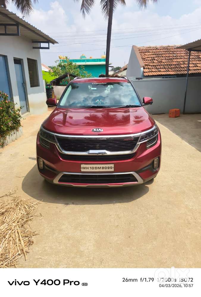 Kia Seltos 1.5 Gtx+ Diesel At, 2020, Diesel