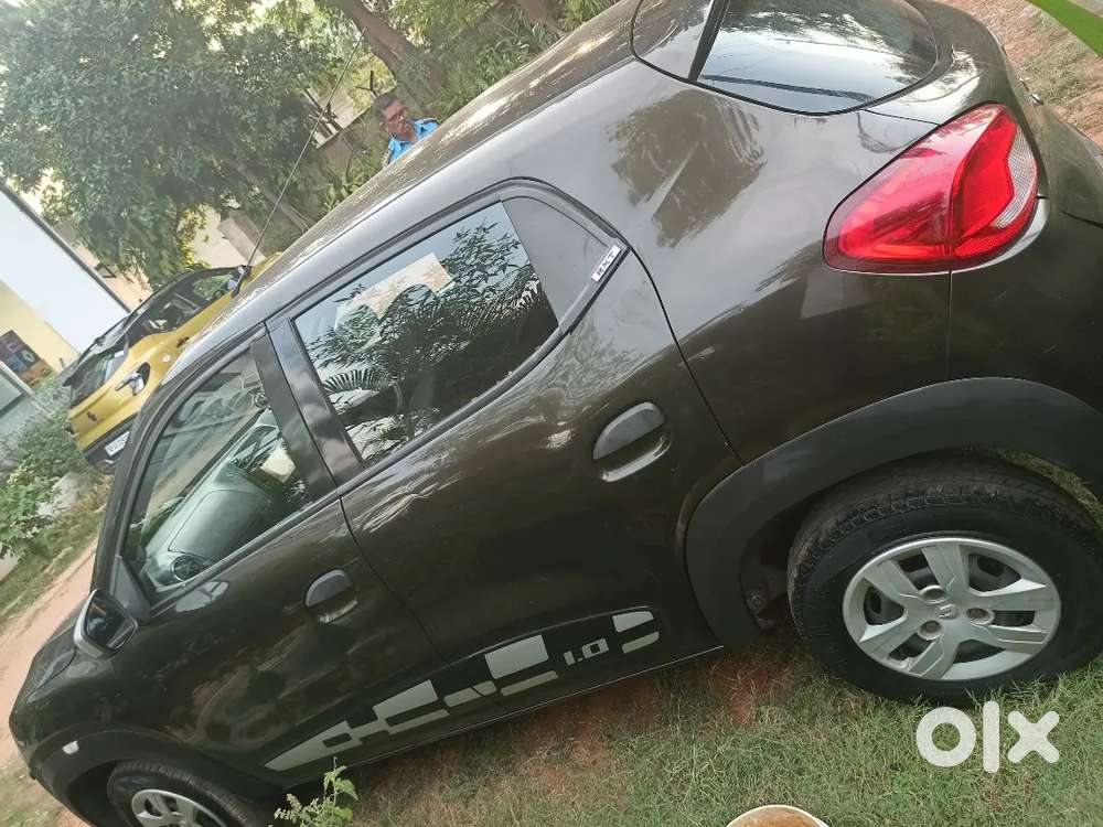 Renault Kwid Petrol Amt 2016