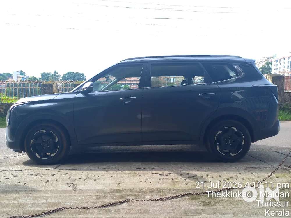 Kia Carens Clavis 2025 Petrol 8300 Km Driven