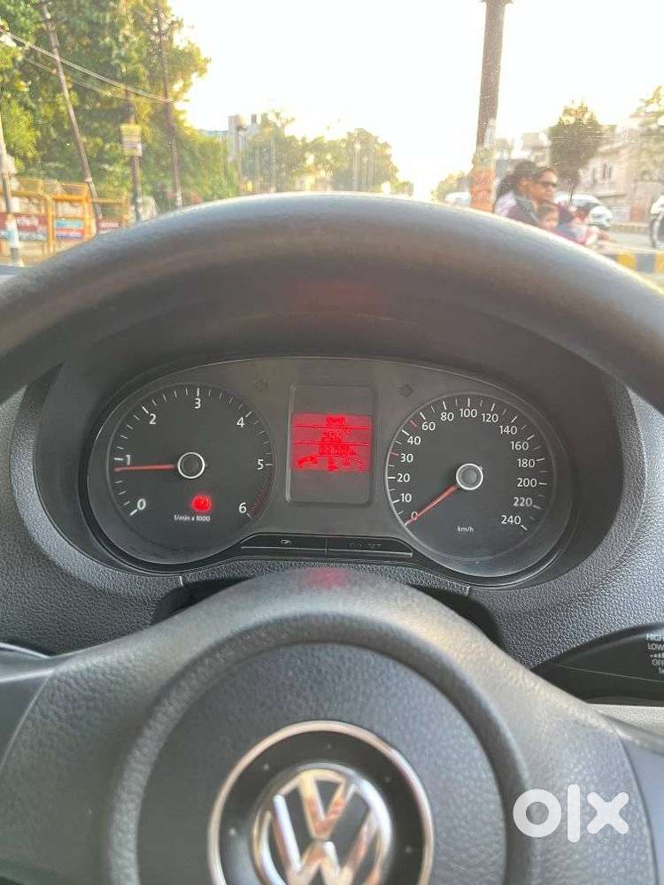 Volkswagen Polo 2009-2013 Diesel Comfortline 1.2l, 2012, Diesel
