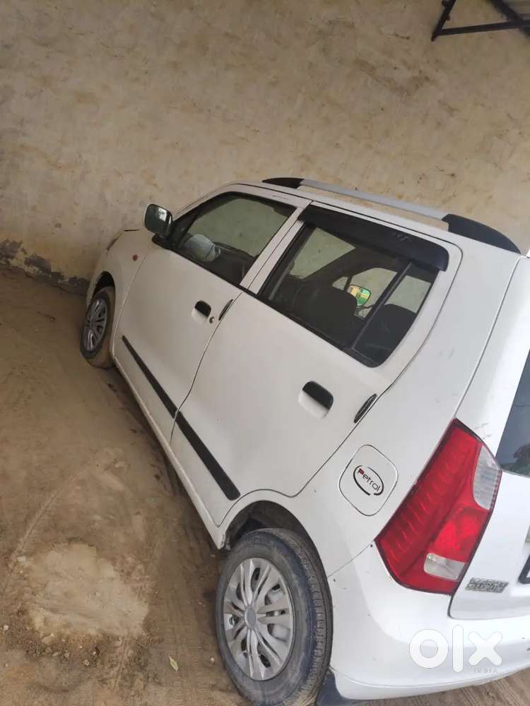 Maruti Suzuki Wagon R 2012