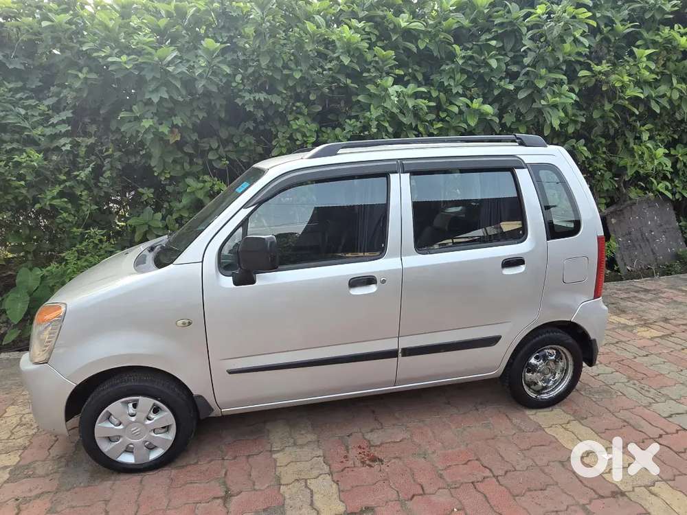 Maruti Suzuki Wagon R 2009