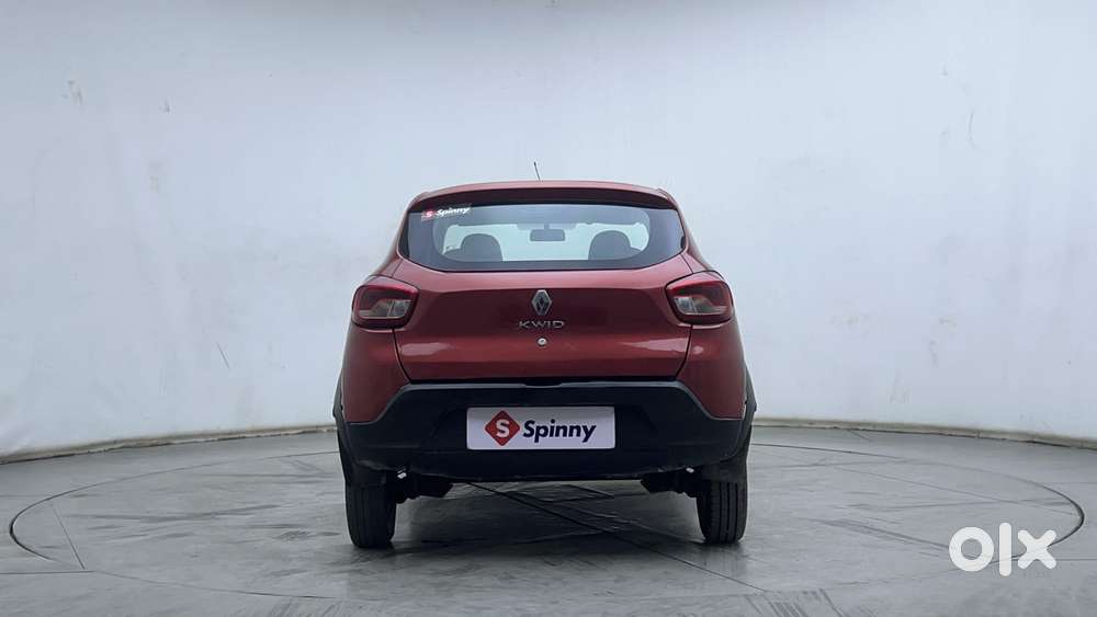 Renault Kwid 1.0 Rxl, 2016, Petrol