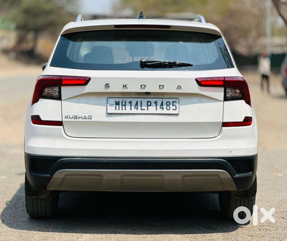 Skoda Kushaq Style 1.0l Tsi At, 2024, Petrol