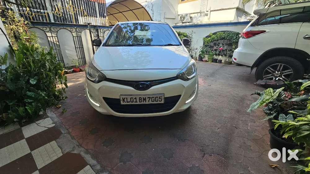 Hyundai I20 2013 Diesel 115500 Km Driven