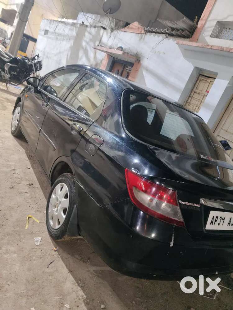 Honda City Zx 2005 Petrol Manual