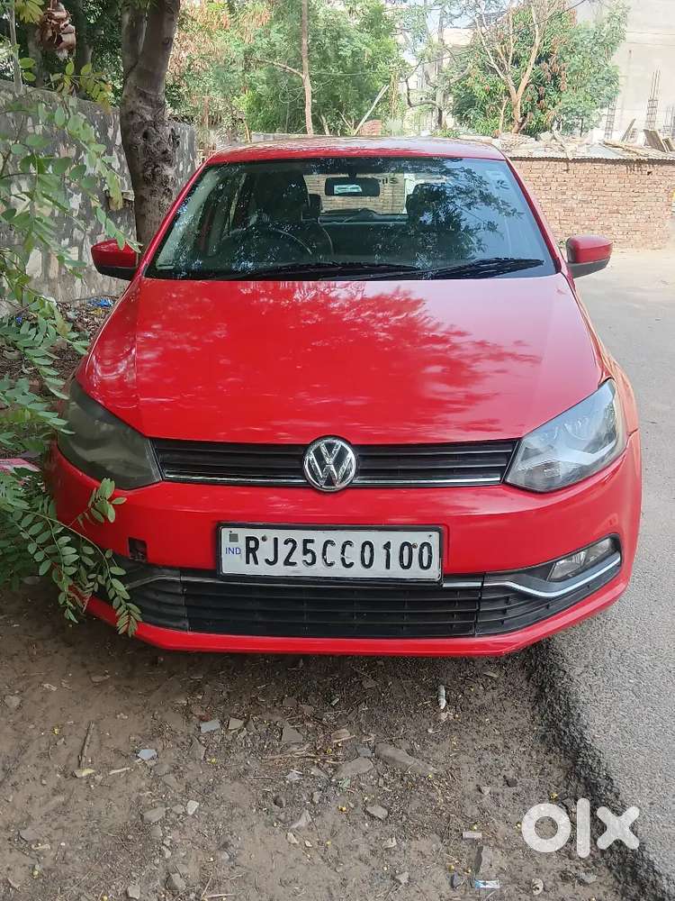 Volkswagen Polo 2016