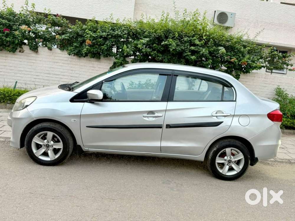 Honda Amaze E I-dtech, 2014, Diesel