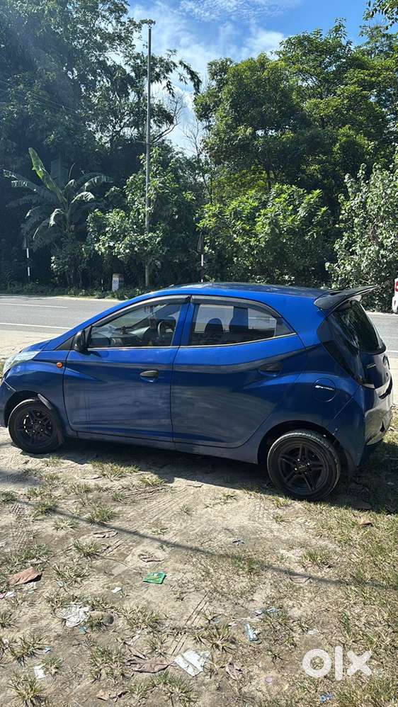 Hyundai Eon 2014 Petrol Manual 1st Owner