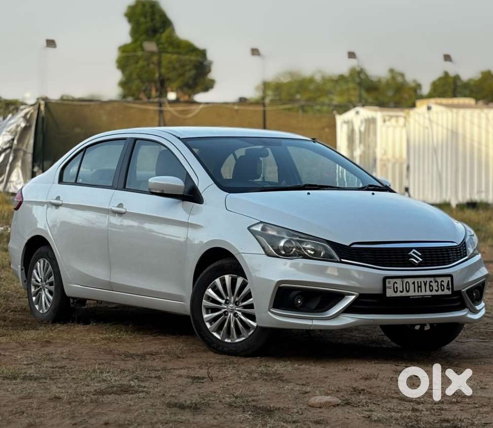 Maruti Suzuki Ciaz 2018-2022 Delta 1.5 Shvs Mt Petrol, 2018, Petrol