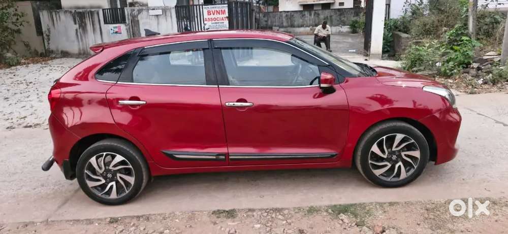 Maruti Suzuki Baleno