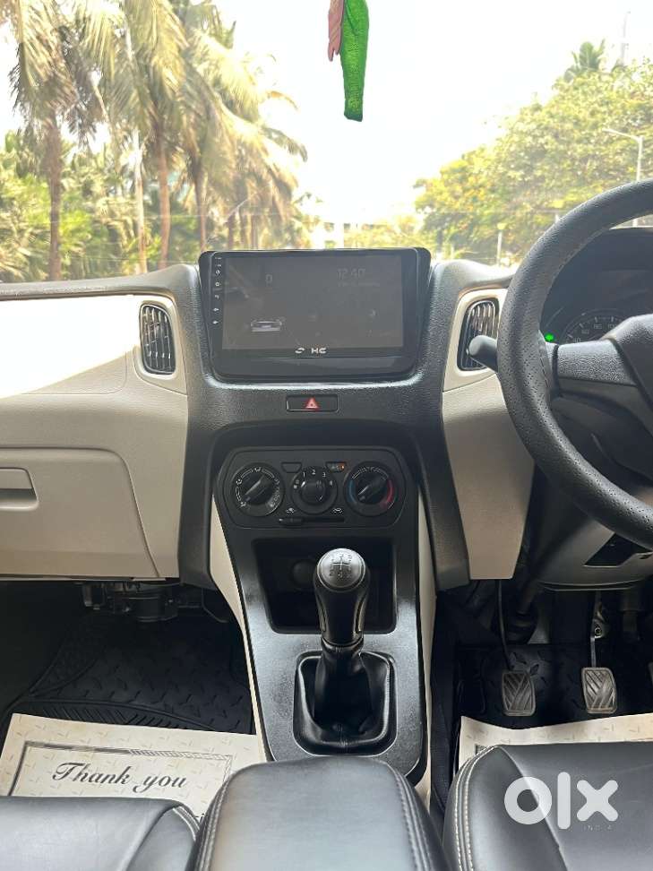 Maruti Suzuki Wagon R Cng Lxi, 2022, Petrol