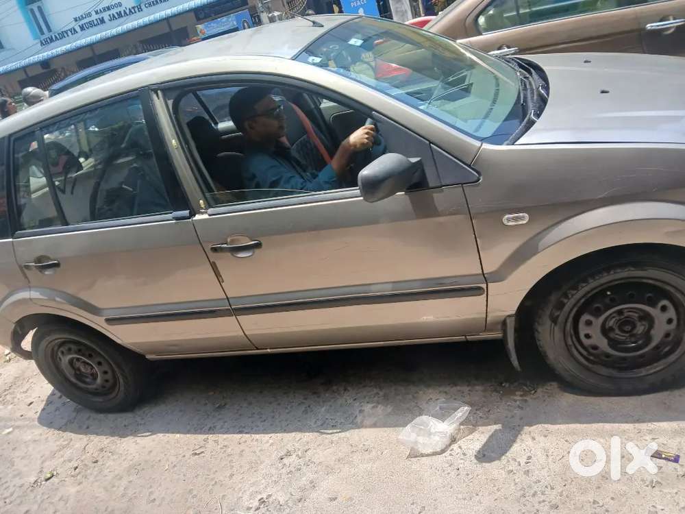 Ford Fusion 1.6 Petrol 2006