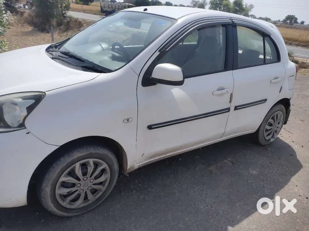 Nissan Micra 2016 Diesel Good Condition