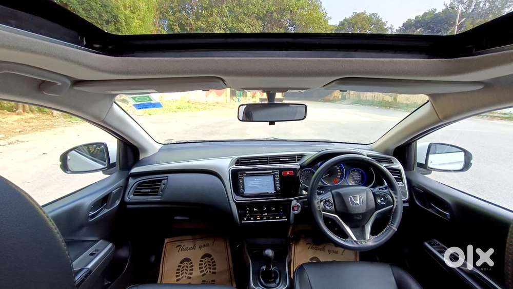 Honda City I Vtec Vx, 2016, Petrol