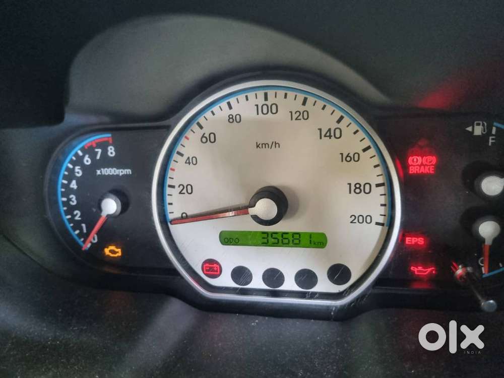 Hyundai I10 2010 Petrol Well Maintained