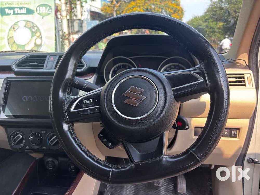 Maruti Suzuki Swift Dzire Vxi(o) Mt, 2018, Petrol