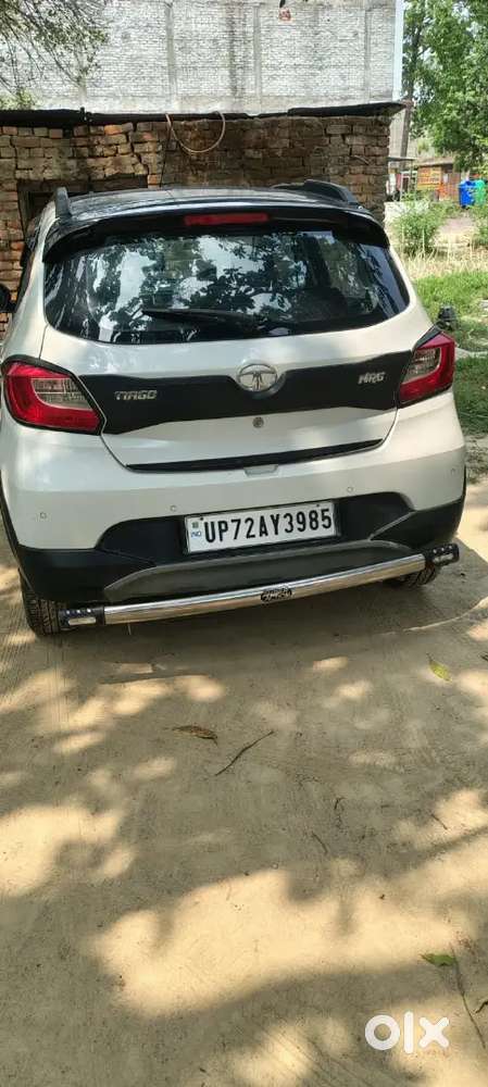 Tata Tiago Nrg Petrol 2018