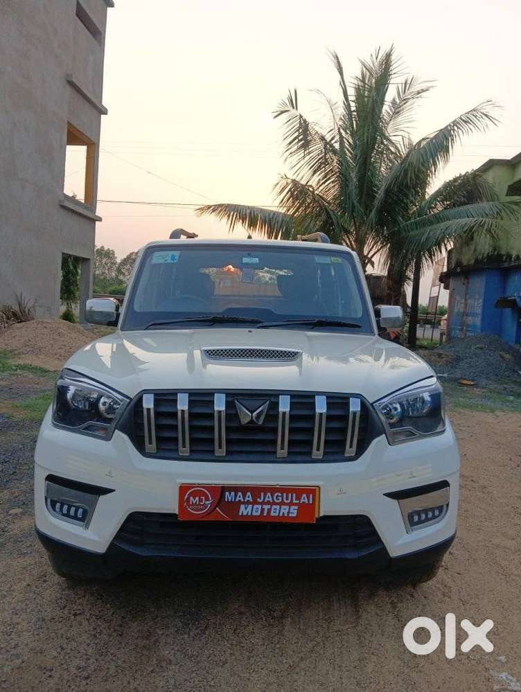 Mahindra Scorpio Classic 2.2 S Mt 7 Str, 2024, Diesel