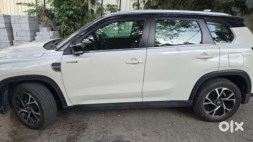 Toyota Urban Cruiser 2023 Petrol Cruiser