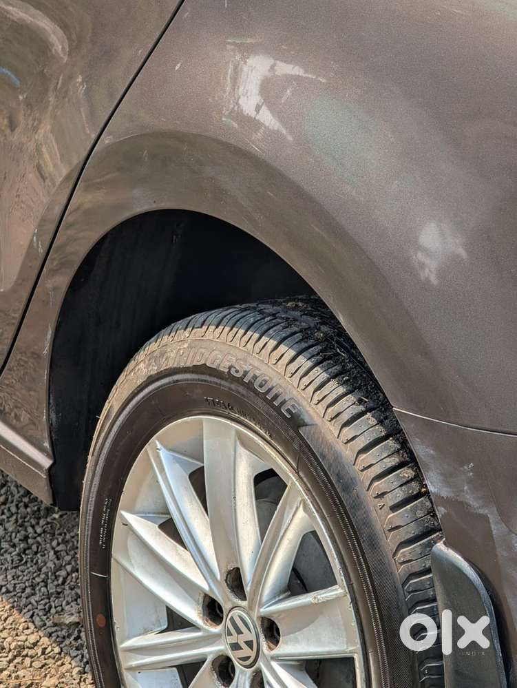 Single Owner Vw Vento Highline Diesel New Shape