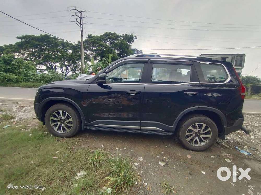 Mahindra Scorpio N Z8 L Diesel At 2wd 7 Str, 2023, Diesel