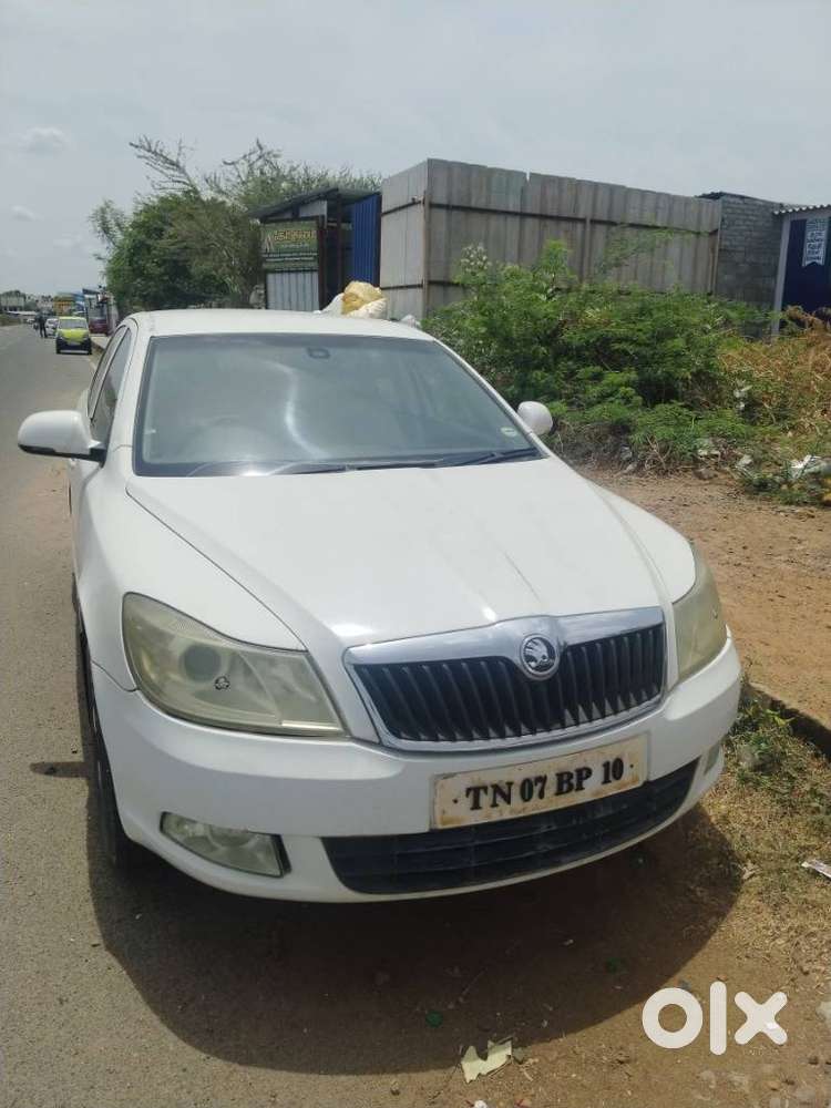Skoda Laura, 2010, Diesel