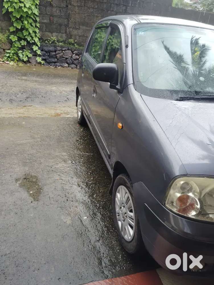 Hyundai Santro Xing 2009