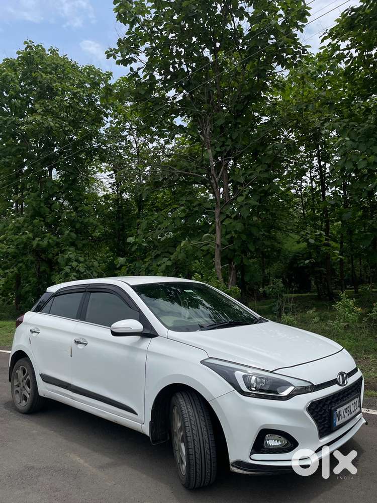 Hyundai I20 Petrol 2020