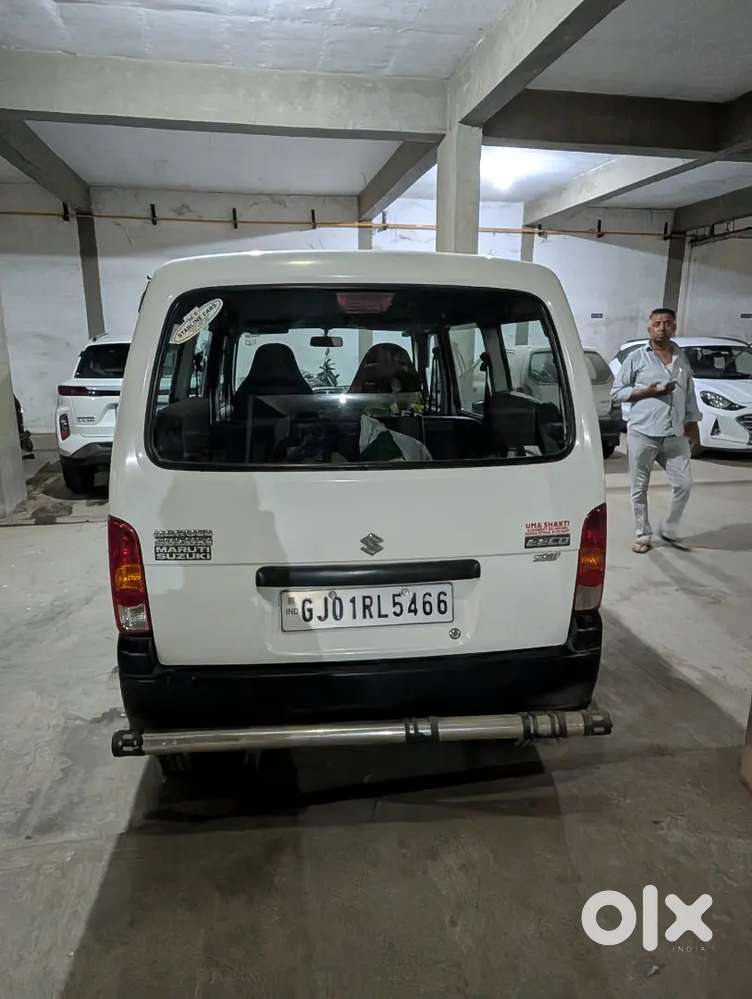 Maruti Suzuki Eeco 2015 Petrol Well Maintained