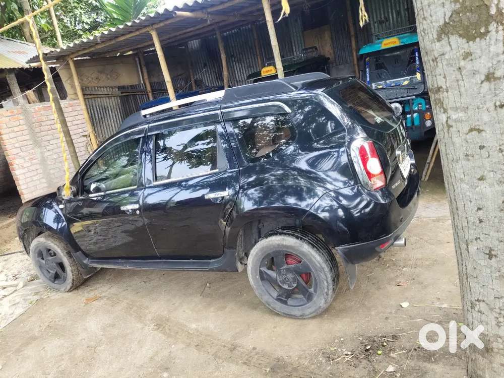 Renault Duster 2015 Diesel 66000 Km Driven