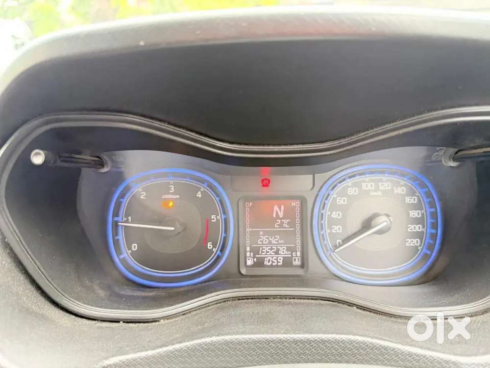 Maruti Suzuki Brezza 2018 Zdi+ Amt