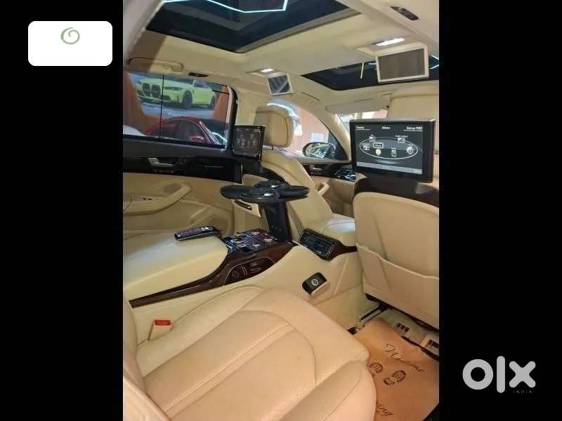 Audi A8 L, 2016, Diesel